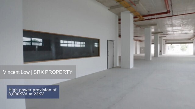 Ancillary Dormitory B2 Industrial with 40 years left Low PSF (D19), Warehouse #560124781